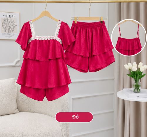 bộ ngủ nữ đẹp