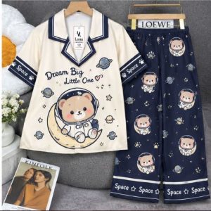 đồ bộ pijama mặc nhà