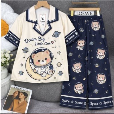 đồ bộ pijama mặc nhà