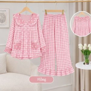 đồ bộ nữ pijama dễ thương