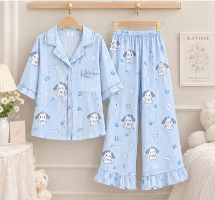 đồ bộ pijama nữ giá sỉ