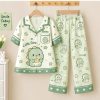 Đồ bộ pijama nữ
