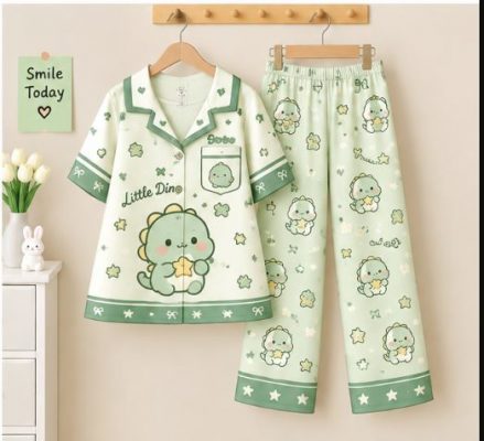 Đồ bộ pijama nữ