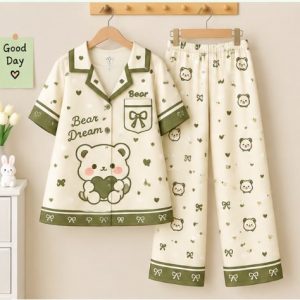 những bộ đồ ngủ dễ thương 