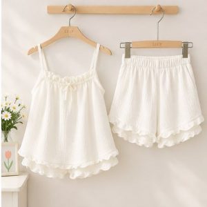 đồ ngủ 2 dây gợi cảm