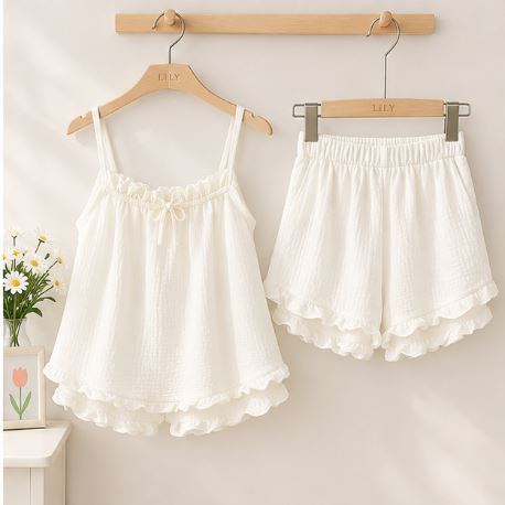 đồ ngủ 2 dây gợi cảm