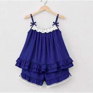 Đồ Ngủ 2 Dây Cute