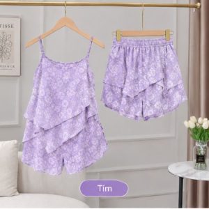 đồ ngủ nữ 2 dây sexy tại Huế