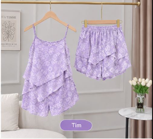 đồ ngủ nữ 2 dây sexy tại Huế