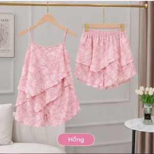 set đồ ngủ nữ 2 dây