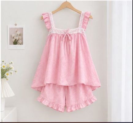 đồ ngủ nữ dễ thương tại Cà Mau.