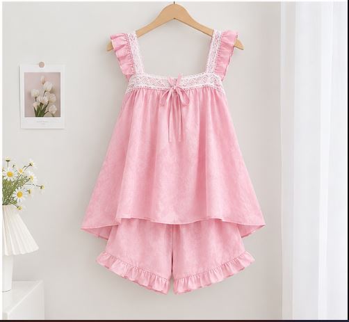 đồ ngủ nữ dễ thương tại Cà Mau.