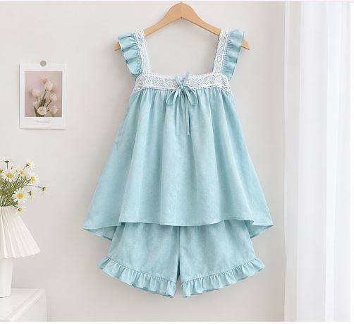 đồ ngủ nữ dễ thương tại Cà Mau.