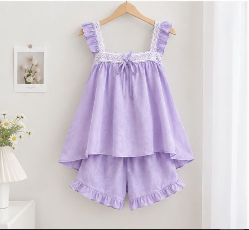 Bộ Đồ Nữ Mặc Nhà Mùa Hè