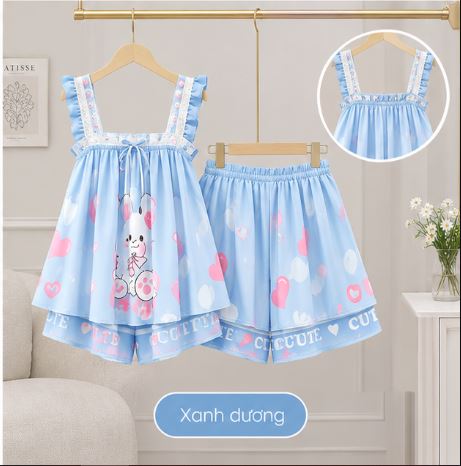 đồ ngủ nữ giá sỉ tại Long An