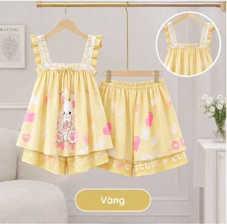 đồ ngủ nữ giá sỉ tại Long An