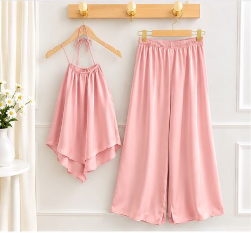 Đồ Ngủ Pijama Ngắn Cute