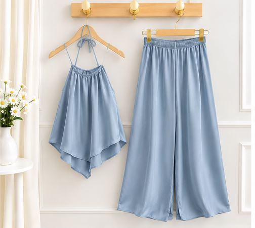 Đồ Ngủ Pijama Ngắn Cute