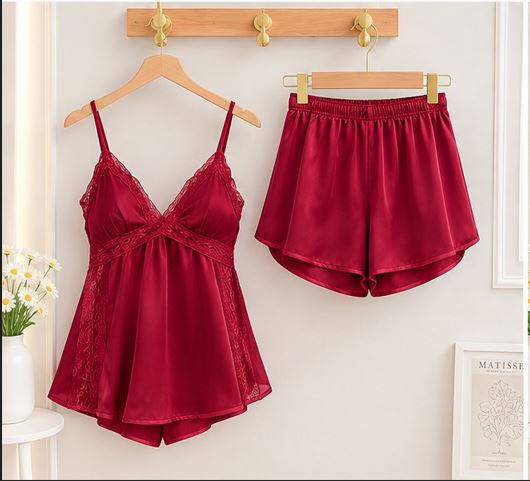 Đồ Ngủ Pijama Nữ