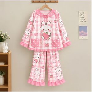 bộ đồ mặc nhà dài tay đẹp