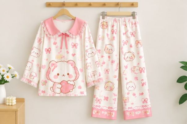 mua đồ bộ mặc nhà của nữ