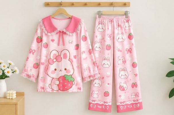 mua đồ bộ mặc nhà của nữ