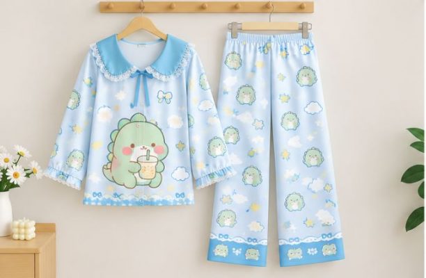 mua đồ bộ mặc nhà của nữ