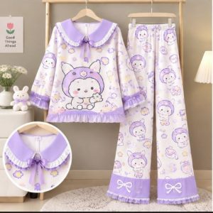 bộ đồ ngủ nữ pijama