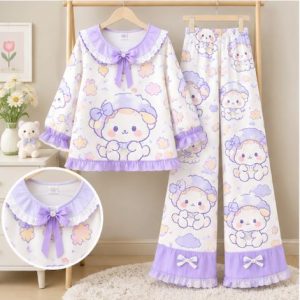 Đồ ngủ Pijama nữ dài