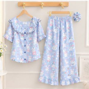 đồ bộ nữ pijama mặc nhà dễ thương