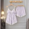pijama 2 dây nữ quyến rũ