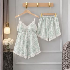 Đồ Ngủ Nữ 2 Dây