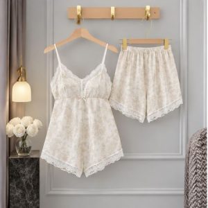Đồ Ngủ Nữ 2 Dây