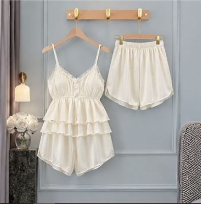 set đồ bộ nữ 2 dây quyến rũ