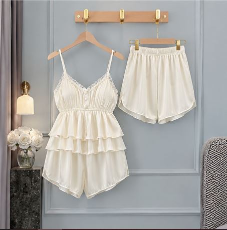 set đồ bộ nữ 2 dây quyến rũ