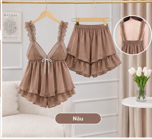 Sỉ đồ bộ mặc nhà cao cấp