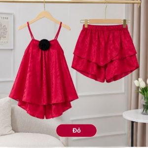 set đồ ngủ nữ quyến rũ 2 dây