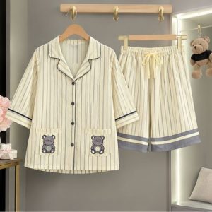 đồ bộ pijama nữ cao cấp