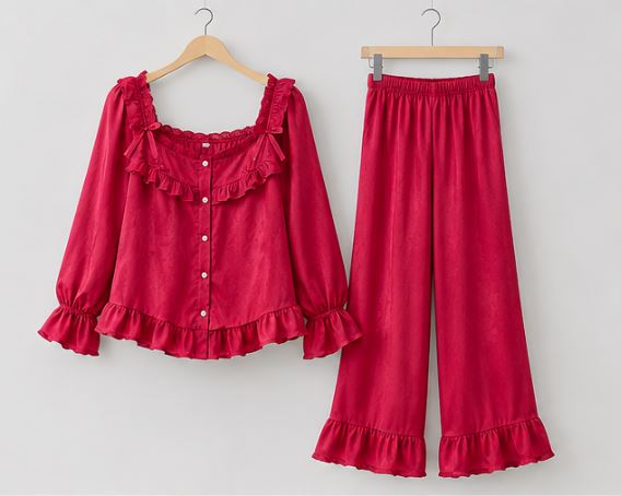 sỉ đồ bộ pijama nữ tại long an