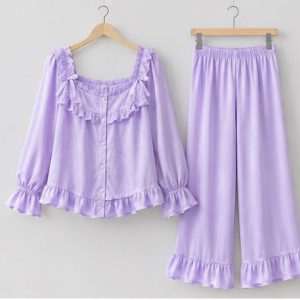 sỉ đồ bộ pijama nữ tại long an