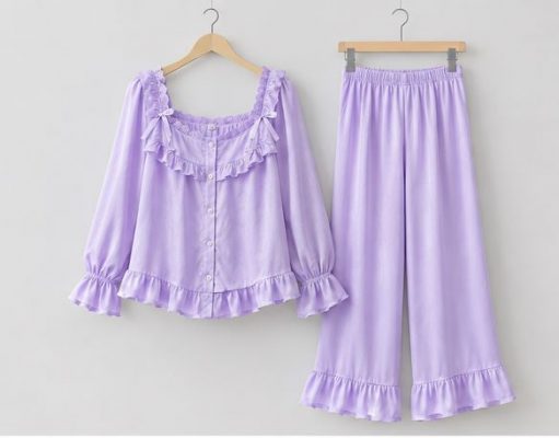 sỉ đồ bộ pijama nữ tại long an