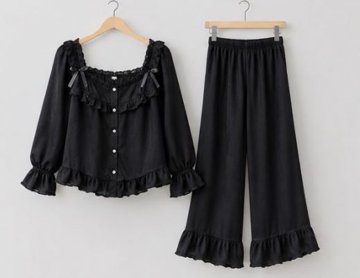 sỉ đồ bộ pijama nữ tại long an