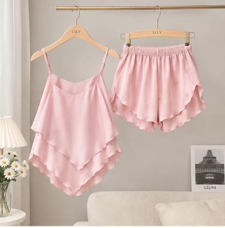 đồ bộ ngủ nữ 2 dây
