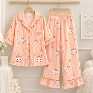 xưởng đồ ngủ pijama nữ lụa