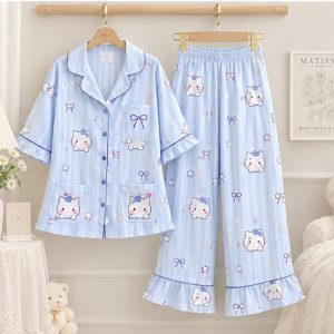 những mẫu đồ bộ dễ thương