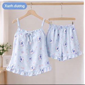 đồ bộ ngủ dễ thương