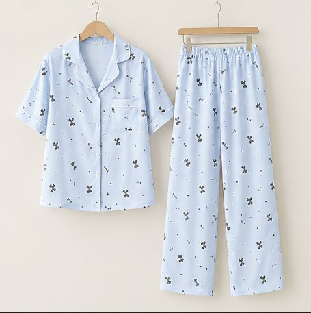 đồ bộ nữ quần dài