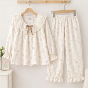 đồ ngủ pijama nữ dài