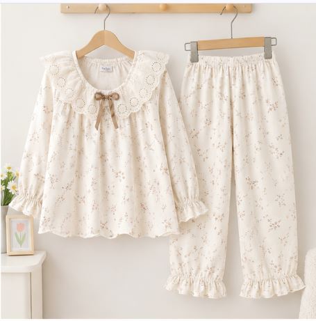 đồ ngủ pijama nữ dài