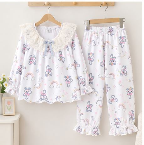 đồ ngủ pijama nữ dài